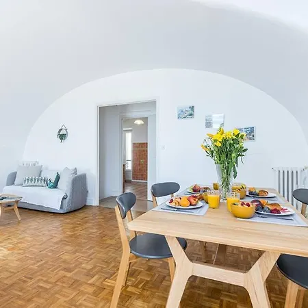 Holiday home Ponchette - Independent House Promenade Des
