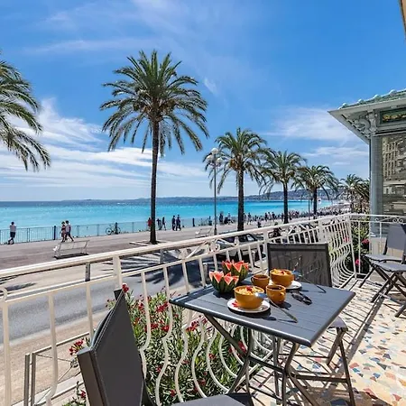 Holiday home Ponchette - Independent House Promenade Des Nice