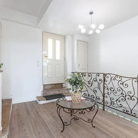 Ponchette - Independent House Promenade Des Nice