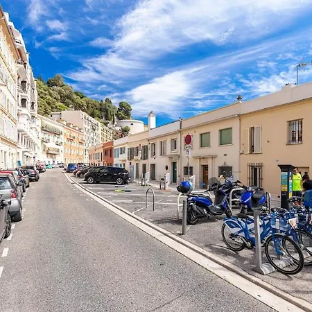 Ponchette - Independent House Promenade Des Nice