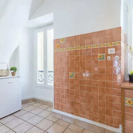 Holiday home Ponchette - Independent House Promenade Des Nice