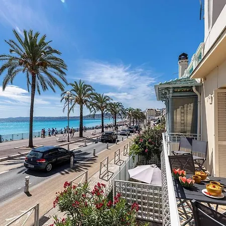 Ponchette - Independent House Promenade Des Holiday home Nice