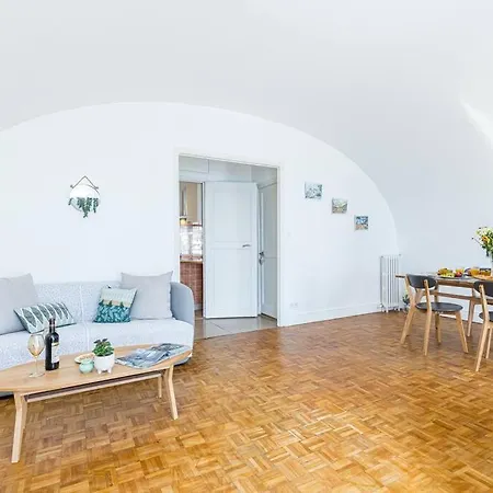 Ponchette - Independent House Promenade Des Holiday home