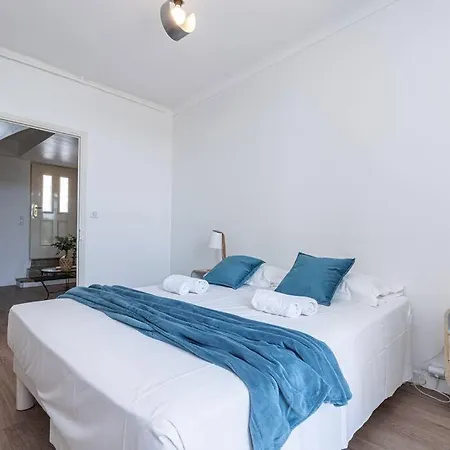Ponchette - Independent House Promenade Des Holiday home *