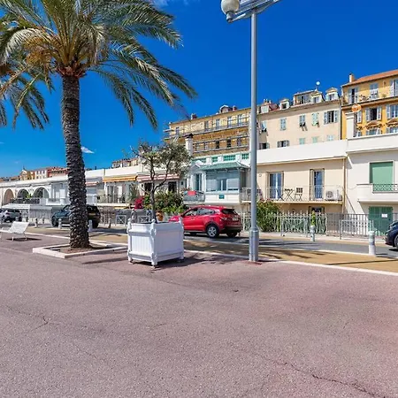 Ponchette - Independent House Promenade Des * Nice
