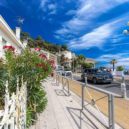 Ponchette - Independent House Promenade Des Holiday home Nice