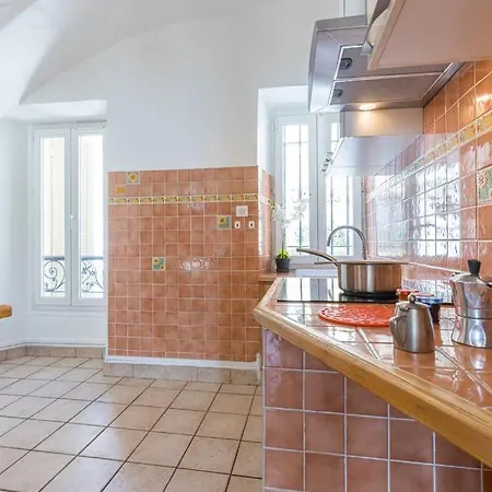 Holiday home Ponchette - Independent House Promenade Des