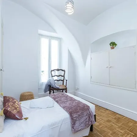 Holiday home Ponchette - Independent House Promenade Des Nice