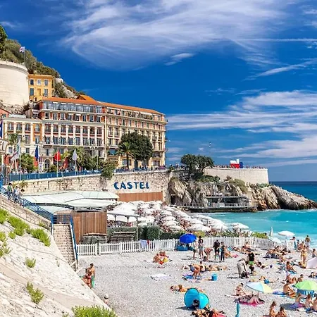 Ponchette - Independent House Promenade Des Holiday home *