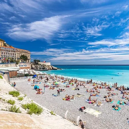 Ponchette - Independent House Promenade Des Nice