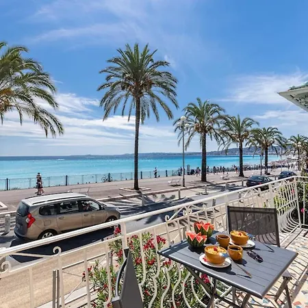Ponchette - Independent House Promenade Des Nice
